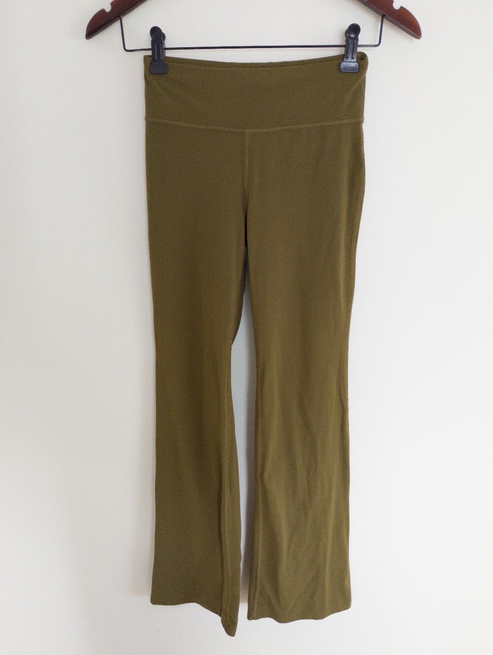 Athleta Girl High Rise Chit Chat Flare Pant Size Large 12